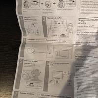 Cuffie wireless per Tv