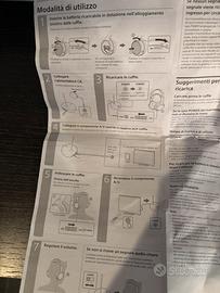 Cuffie wireless per Tv