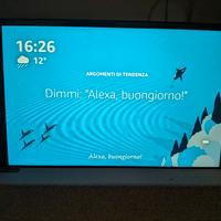 Tablet LENOVO M10 Plus con base Alexa bluetooth 