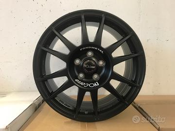 Cerchi in lega EVO Corse Sanremo 8x17 Ford Sierra