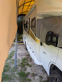 Camper CI Riviera 98 XT