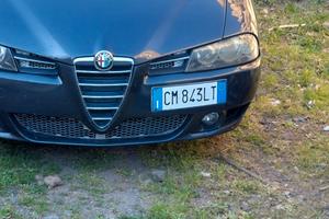 Ricambi alfa romeo 156 1.9 jtd 115cv 