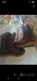Scarponi Salomon Snowbunt Donna 37 1/3