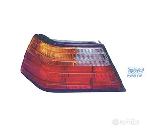FANALE SINISTRO MERCEDES W124 BERLINA COUPÉ