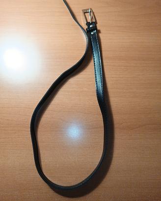 cintura nera