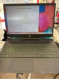 Notebook gaming HP