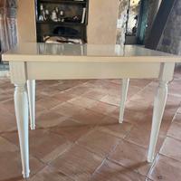 Tavolo legno massello