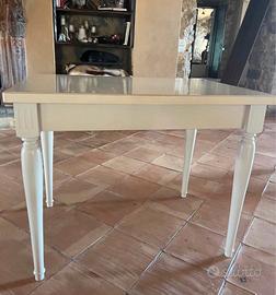 Tavolo legno massello