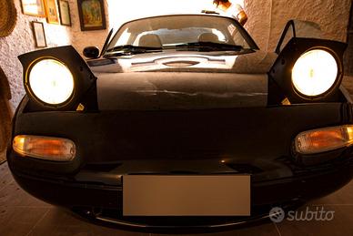 Da collezione. Mazda MX-5 1.6 Black Special cat. c
