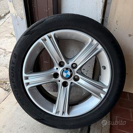 Cerchi BMW 225/50ZR17