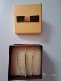 Collana Lariat a Y in argento 9.25