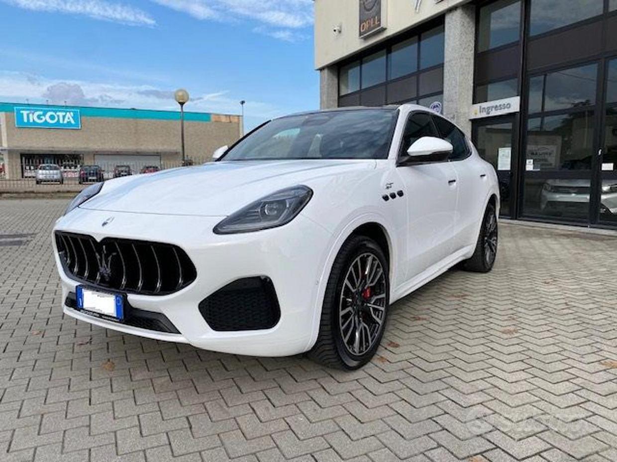 Maserati Grecale