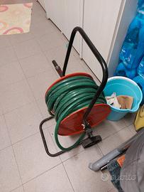 tubo gomma da giardino 