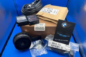 ANTIFURTO VOLUMETRICO - ALLARME BMW serie Exx E90 