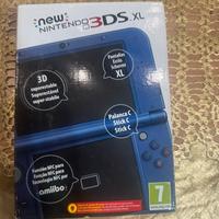 NEW NINTENDO 3DS XL PERFETTA