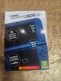 NEW NINTENDO 3DS XL PERFETTA
