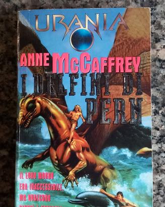 Urania I Delfini di Pern Anne McCaffrey Mondadori 