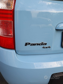 Fiat Panda 4x4 Climbing Benzina 1.2