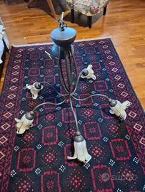 Lampadario vintage