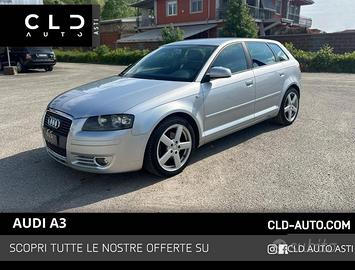 Audi A3 2.0 TDI AMITION