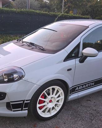 Abarth punto evo esseesse 115600 km