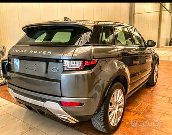 Land Rover Evoque HSE 4x4