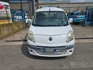 Renault Kangoo 1.6 105CV 5 porte Benzina/GPL Tom