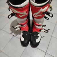 Stivali enduro cross Alpinestars tech3
