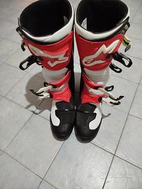 Stivali enduro cross Alpinestars tech3