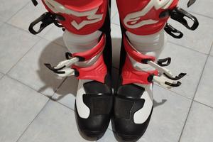 Stivali enduro cross Alpinestars tech3