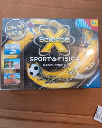 Gioco Sport e fisica