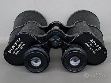 Binocolo STEIN OPTIK 20x60