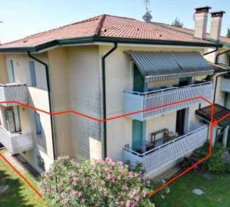 Appartamento a Pramaggiore (VE)