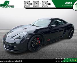 PORSCHE Cayman 718 GTS 2.5 366Cv
