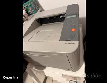 Stampante samsung Laser ML 3310ND