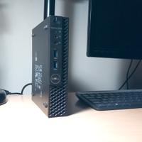 mini pc ufficio: Dell i5-7500 | 16GB RAM 256GB SSD