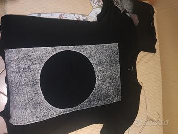 Maglietta Ashes to dust