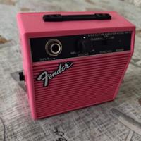 mini amplificatore Fender