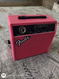 mini amplificatore Fender