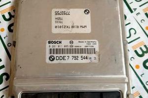 Centralina Mini Cooper 1.4 TDI 75cv - 0281011085