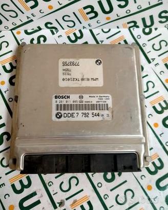 Centralina Mini Cooper 1.4 TDI 75cv - 0281011085