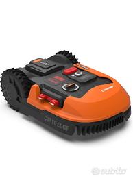 Robot Tagliaerba Worx Landroid M500 Plus (WR165E) 