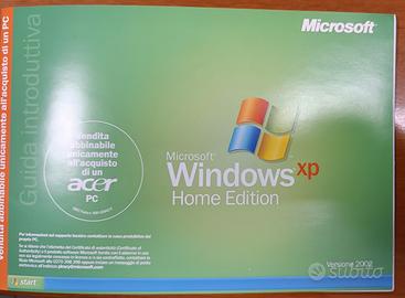 Microsoft Windows XP Home Edition, versione 2002