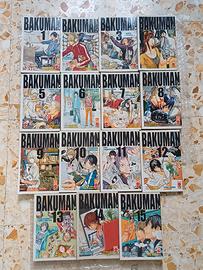Manga Bakuman Volumi (1-15) Planet Manga