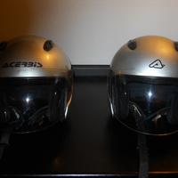 Caschi x moto acerbis