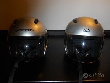 Caschi x moto acerbis