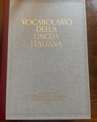 Vocabolario Treccani