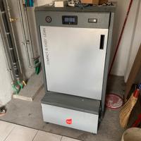 Termo Stufa a pellet 34,5 kw