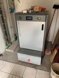 Termo Stufa a pellet 34,5 kw