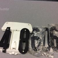 Tabella porta numero moto cross anni 80